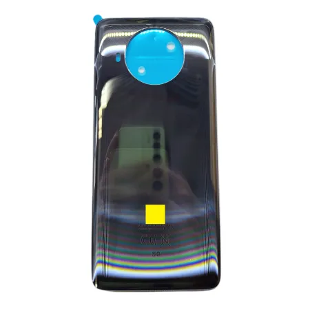 Klapka Obudowa Plecki XIAOMI 10T LITE CZARNA JAKOŚĆ ORYGINAŁU OEM